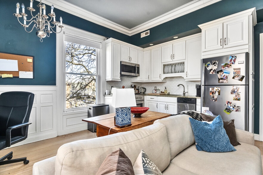 More Photos Of 453 Angell St, Providence Apartments For Sale