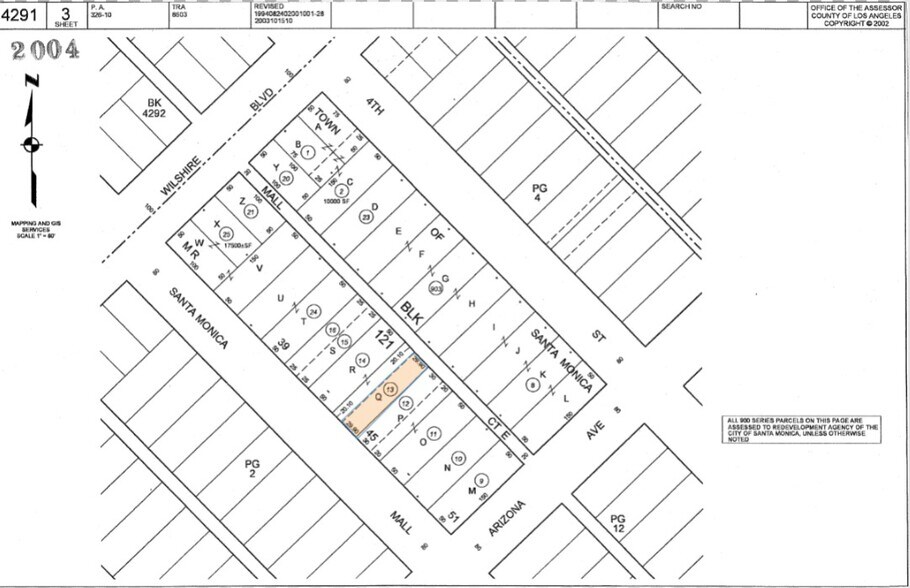 More Photos Of 1237-1239 3rd Street Prom, Santa Monica Storefront Retail Office For Lease