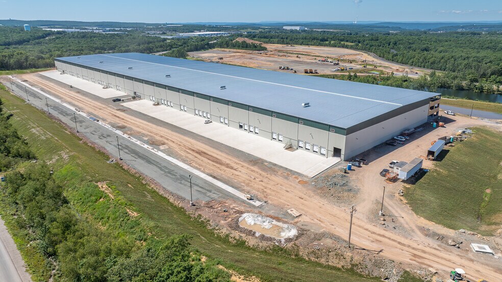 More Photos Of 215 Innovation Drive North, Hazle Township Distribution For Lease