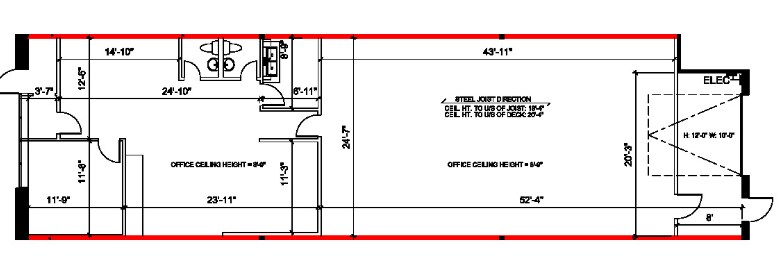 More Photos Of 593-605 Henderson Dr, Regina Warehouse For Lease