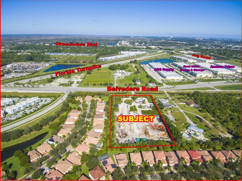 More Photos Of 6782 Belvedere Rd, West Palm Beach Office For Sale