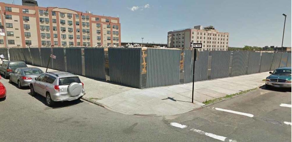 Primary Photo Of 1718 E New York Ave, Brooklyn Land For Sale
