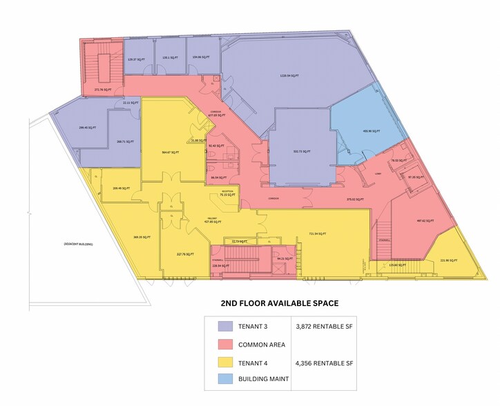More Photos Of 511 Ocean Ave, Massapequa Office For Lease