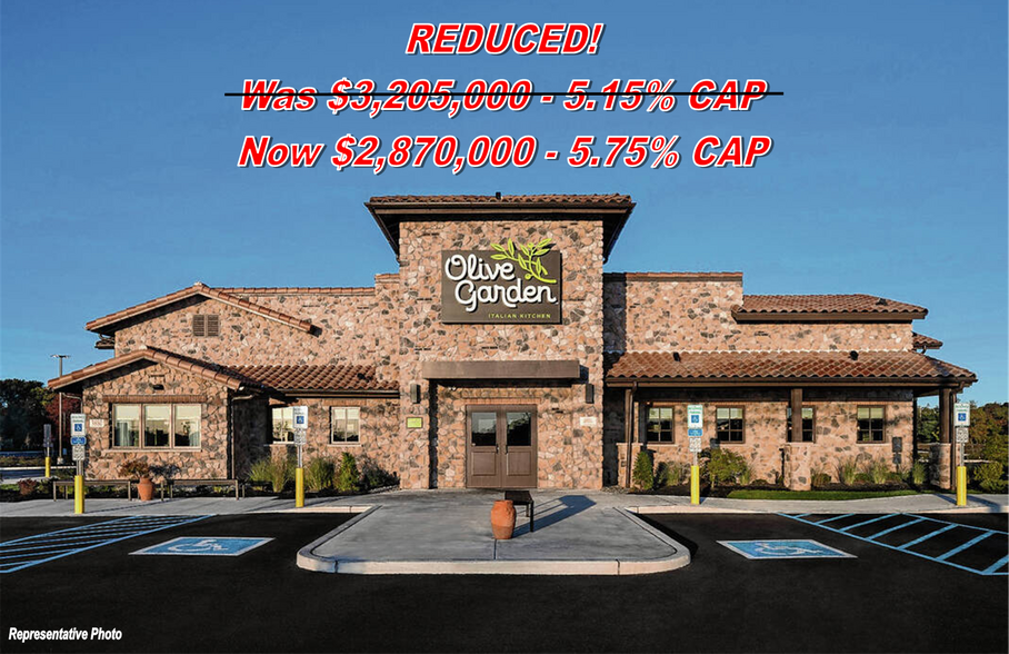 Primary Photo Of 904 Scott Dr, Piqua Restaurant For Sale