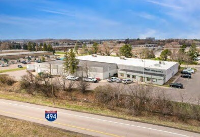More Photos Of 7225 Washington Ave, Edina Manufacturing For Sale