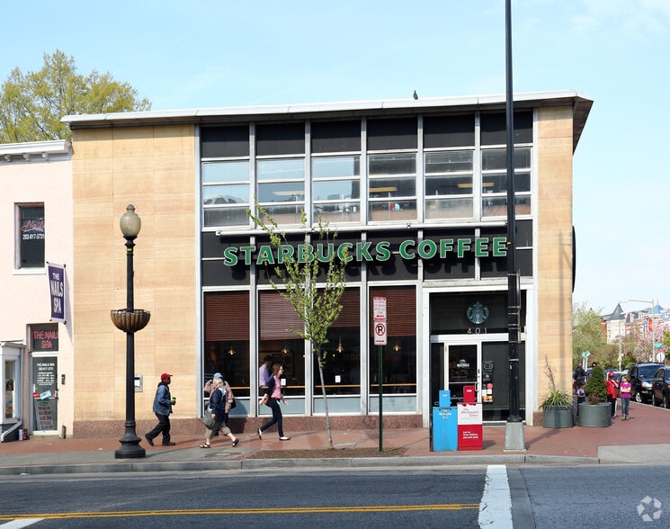 More Photos Of 401 8th St SE, Washington Storefront Retail Office For Lease