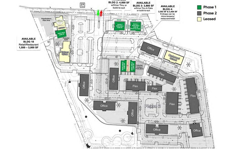 More Photos Of 3701 W State Highway 29, Georgetown Unknown For Lease