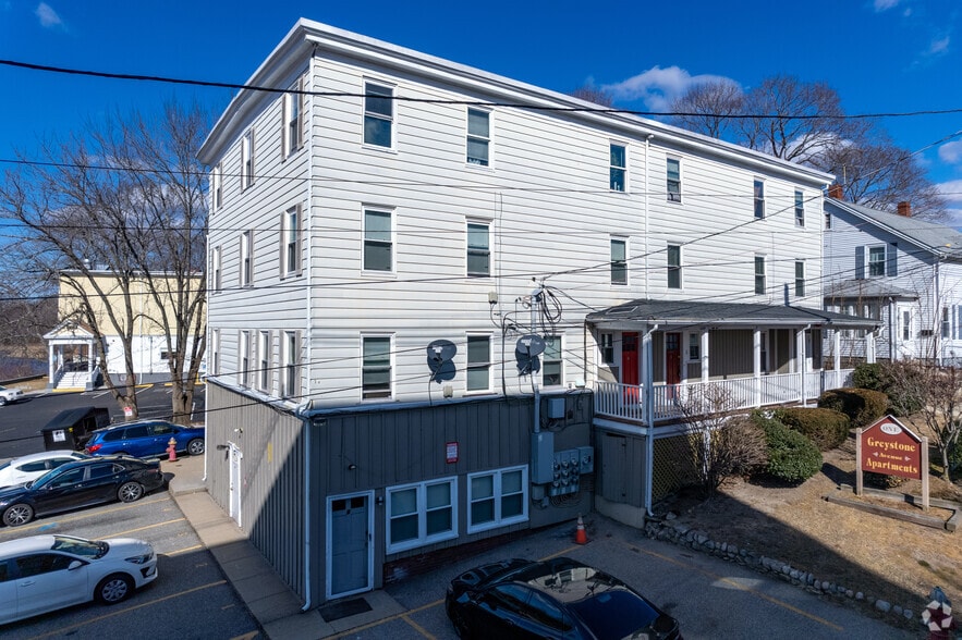 Primary Photo Of 1 Greystone Ave, North Providence Apartments For Sale