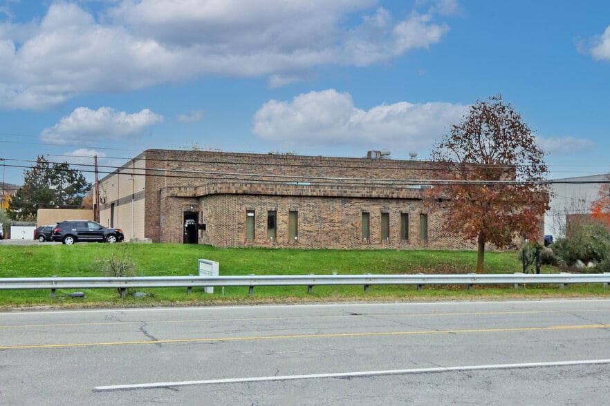 Primary Photo Of 25715-25737 Meadowbrook Rd, Novi Warehouse For Sale