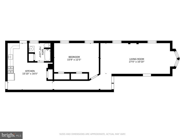 More Photos Of 235 Monmouth St, Gloucester City Apartments For Sale