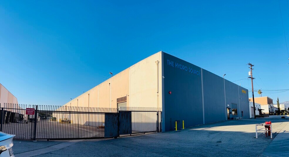 More Photos Of 4411 Rowland Ave, El Monte Distribution For Lease