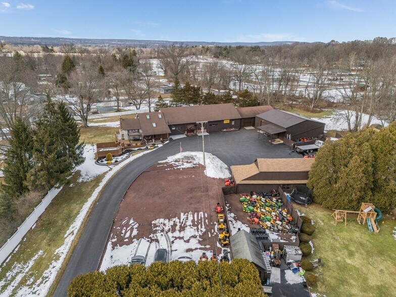 More Photos Of 5 Larison Ln, Ringoes Storefront Retail Office For Sale