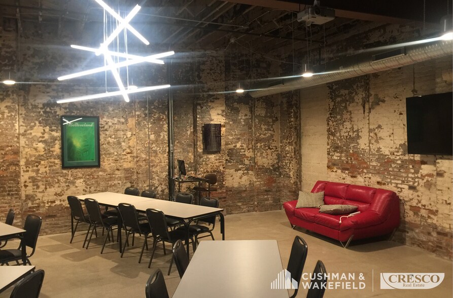 More Photos Of 1730-1736 Columbus Rd, Cleveland Warehouse For Lease