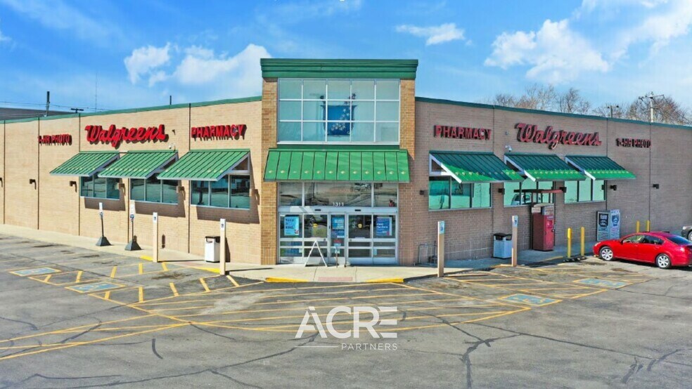 Primary Photo Of 1311 IL-48, Decatur Drugstore For Sale