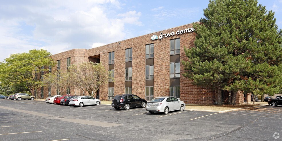 More Photos Of 2 E 22nd St, Lombard Office For Lease