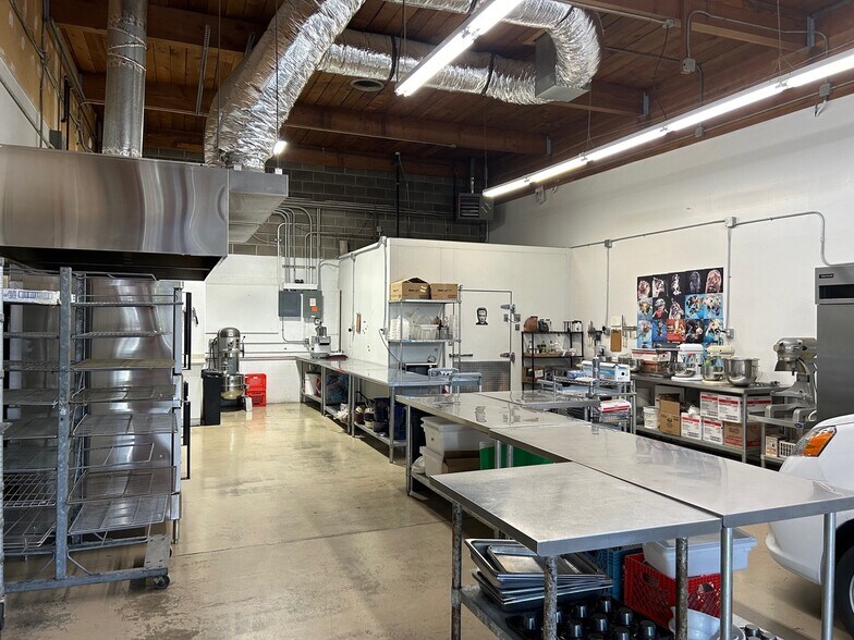 More Photos Of 1035 Conger St, Eugene Food Processing For Lease