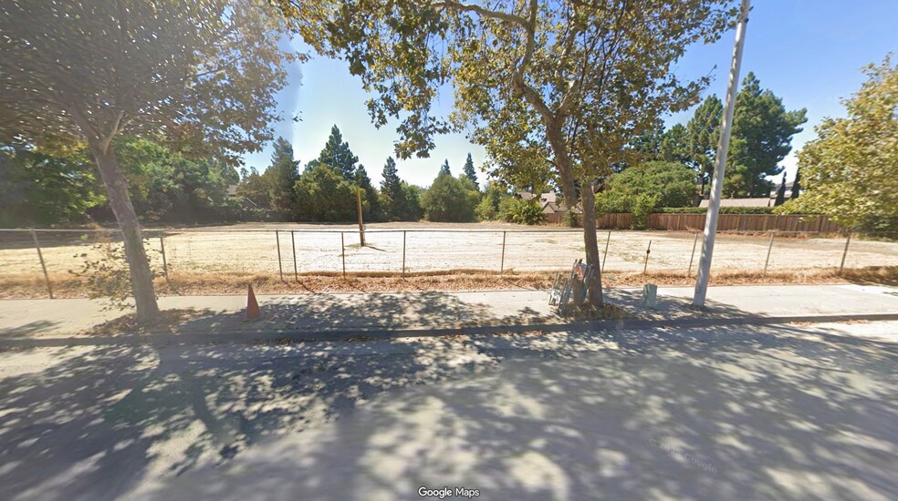 More Photos Of 4146 El Camino Real, Palo Alto Land For Sale