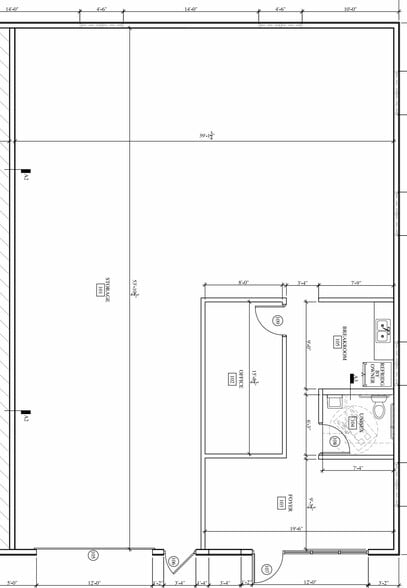 More Photos Of 4489 Posterity Ct, Gastonia Flex For Lease