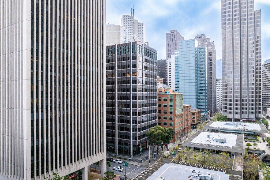 More Photos Of 100 California St, San Francisco Office For Lease