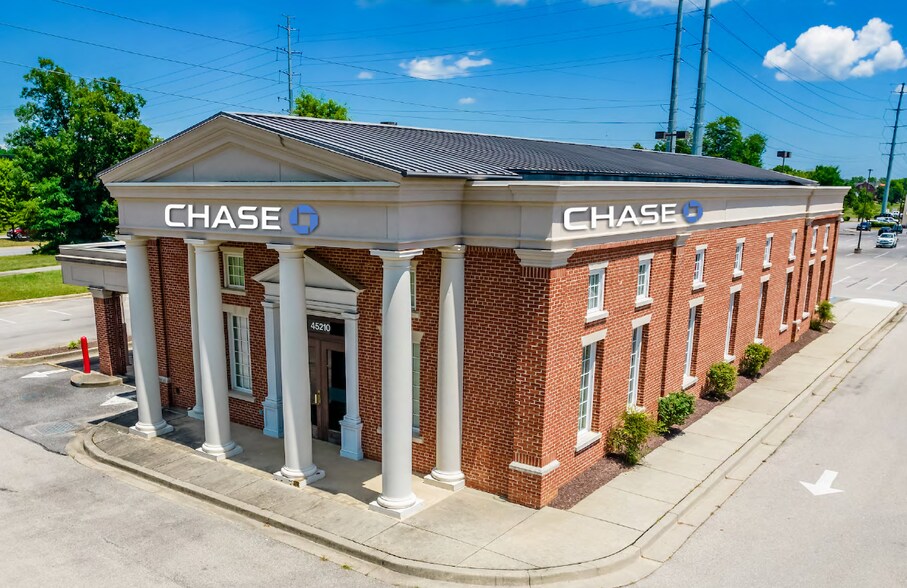 Primary Photo Of 45210 Worth Ave, California Bank For Sale
