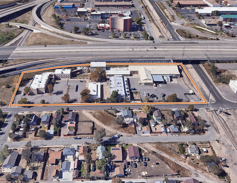 More Photos Of 4751 Broadway, Denver Unknown For Lease