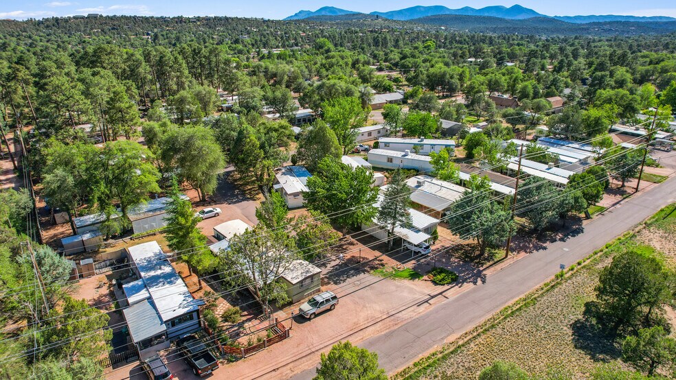 More Photos Of 705 E Miller Rd, Payson Land For Sale
