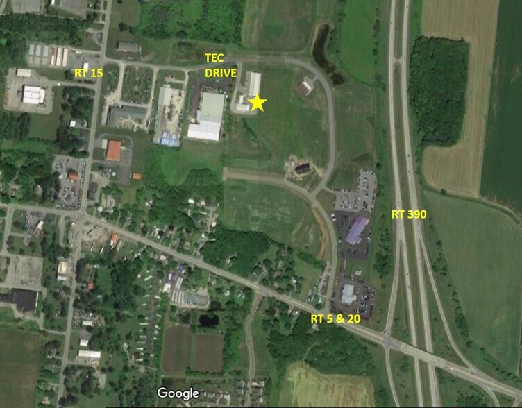 More Photos Of 5644 Tec Dr, Avon Light Distribution For Lease