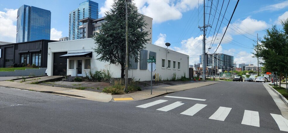More Photos Of 211 McMillin St, Nashville Storefront Retail Office For Sale
