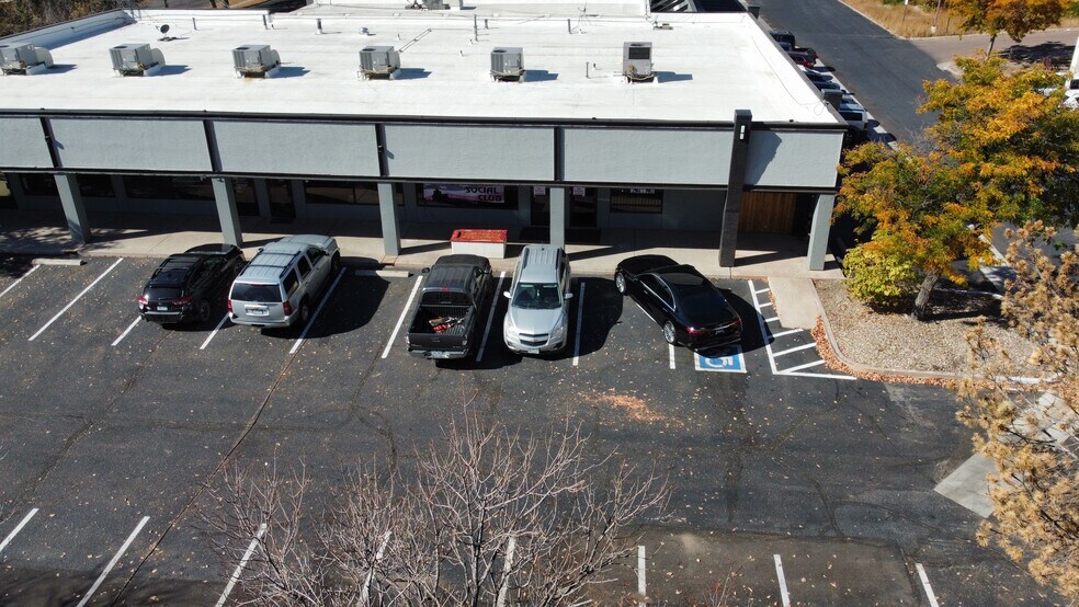 More Photos Of 2511 Airport Rd, Colorado Springs Light Distribution For Lease