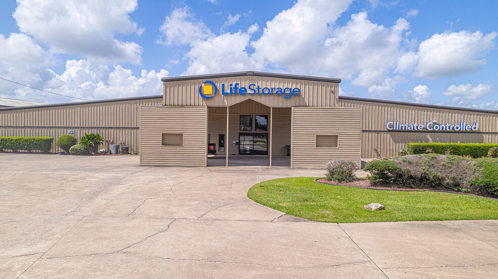 Primary Photo Of 9595 & 9999 US-69, Port Arthur Self Storage For Sale