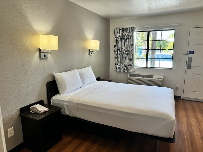 More Photos Of 2470 S Garey Ave, Pomona Hotel For Sale