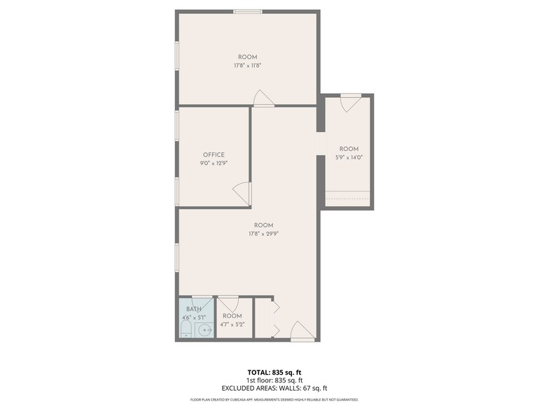More Photos Of 1-8 Manor Dr, Hampton Medical For Lease