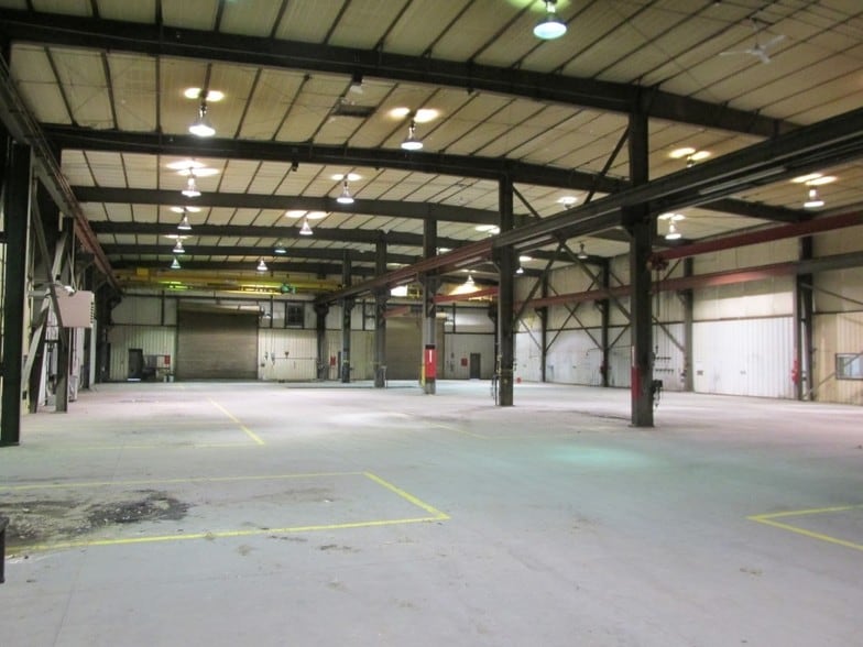 More Photos Of 5513 Highway 348, Delta Warehouse For Sale