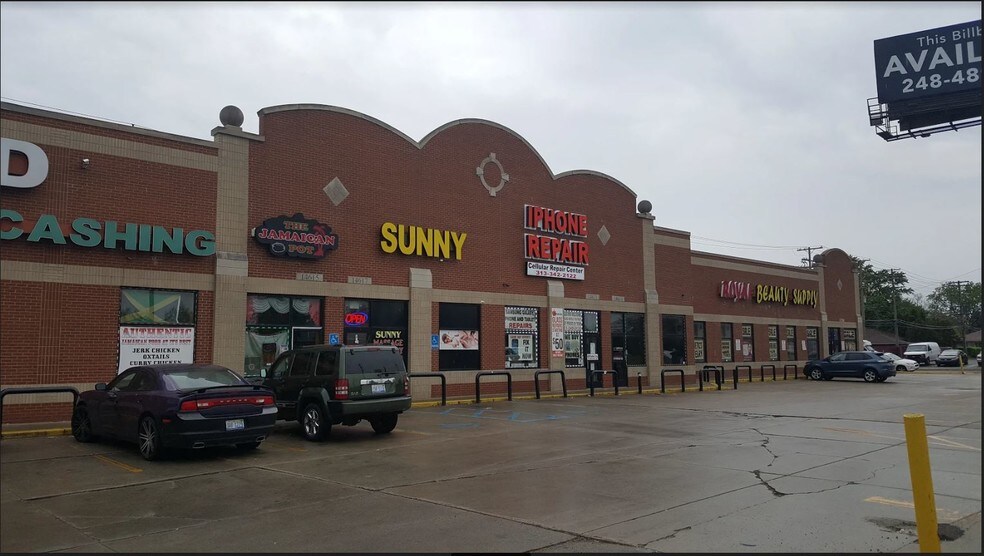 Primary Photo Of 14601-14649 W 8 Mile Rd, Detroit Storefront Retail Office For Lease