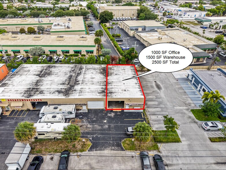 Primary Photo Of 1501 NW 1st Ct, Boca Raton Light Distribution For Lease