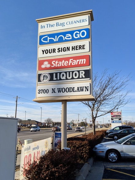 More Photos Of 3700-3708 N Woodlawn Blvd, Wichita Storefront Retail Office For Lease