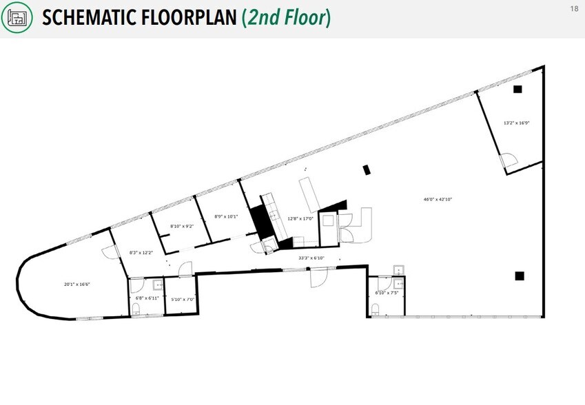 More Photos Of 2424 S Dixie Hwy, Coconut Grove Loft Creative Space For Sale