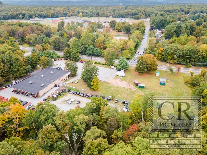 More Photos Of 1680 Route 9G, Hyde Park Freestanding For Sale