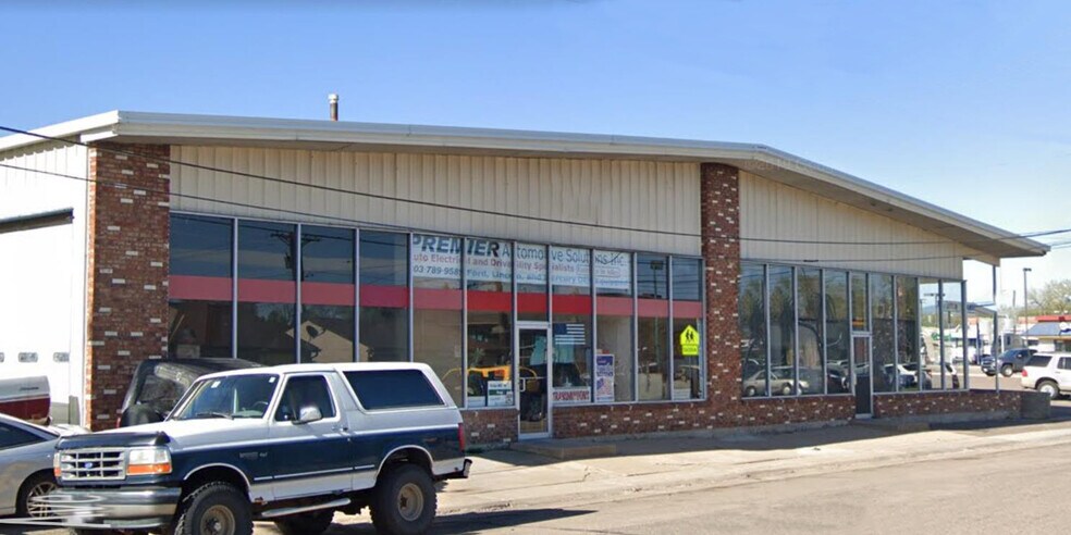 Primary Photo Of 50-60 E Chenango Ave, Englewood General Retail For Lease