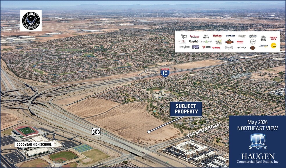 Primary Photo Of Loop 303 Fwy, Goodyear Land For Sale