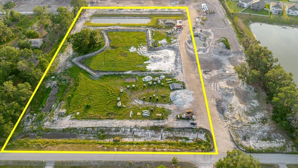 More Photos Of 2606 Crystal Springs Rd, Zephyrhills Land For Sale