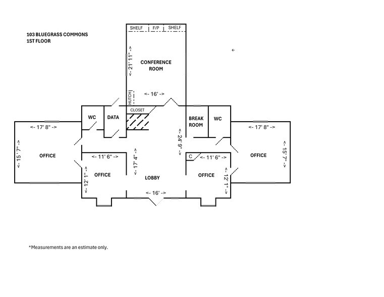More Photos Of 103 Bluegrass Commons Blvd, Hendersonville Office For Lease