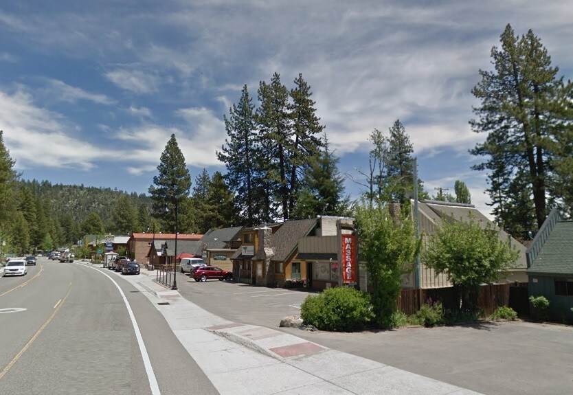 More Photos Of 8106 N Lake Blvd, Kings Beach Storefront Retail Residential For Lease