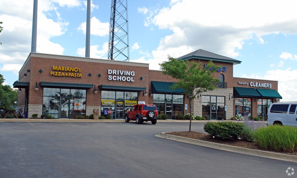 More Photos Of 1493-1505 S Randall Rd, Algonquin Storefront Retail Office For Lease