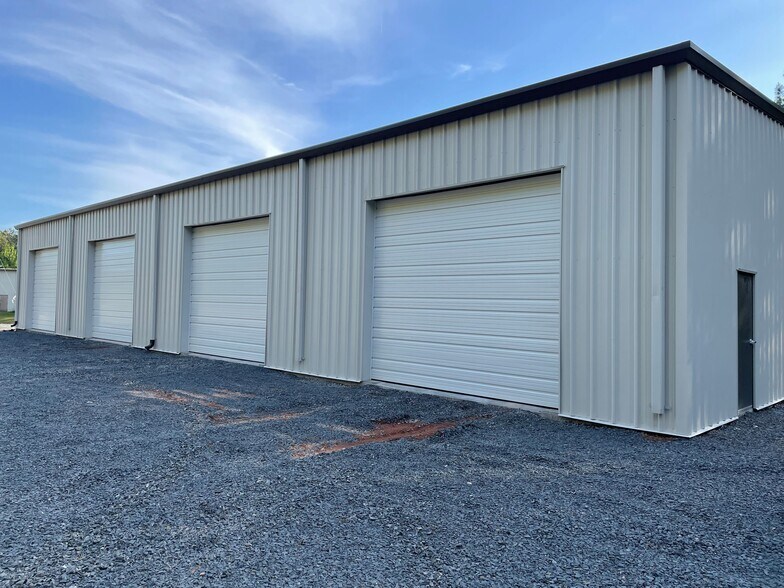 Primary Photo Of 111 Wallace Rd, Wadesboro Warehouse For Lease