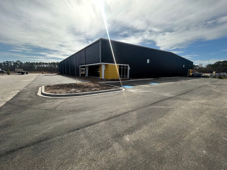 More Photos Of 344 Marble Rd, Hardeeville Warehouse For Sale