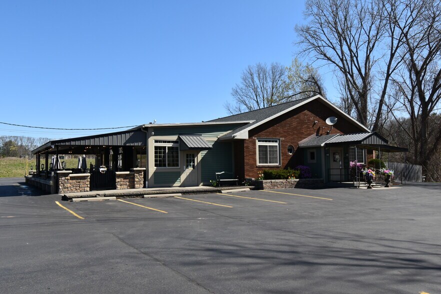 More Photos Of 1021 Rt-146, Clifton Park Restaurant For Sale