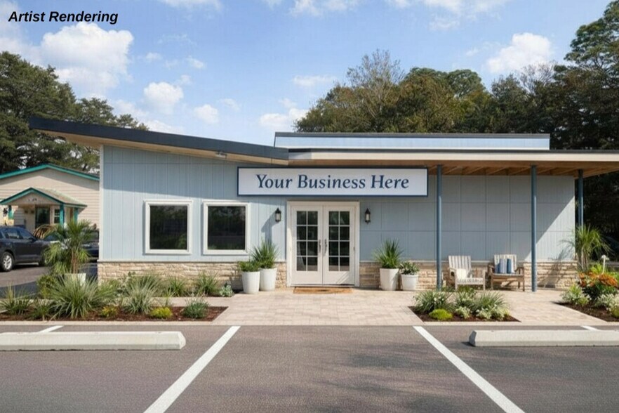 Primary Photo Of 850918 Us-17, Yulee Freestanding For Lease