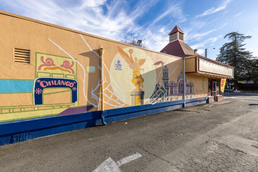 More Photos Of 1411-1413 165th Ave, San Leandro Convenience Store For Sale