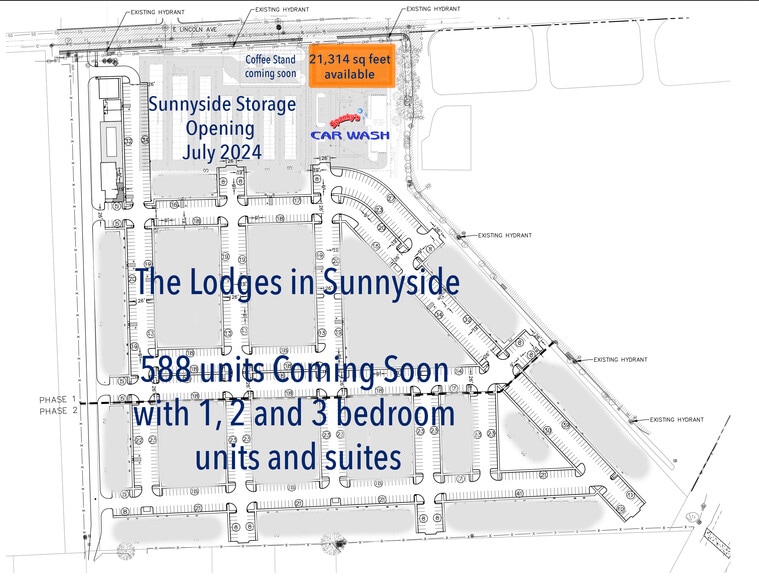 More Photos Of 2600 Lincoln ave, Sunnyside Land For Sale